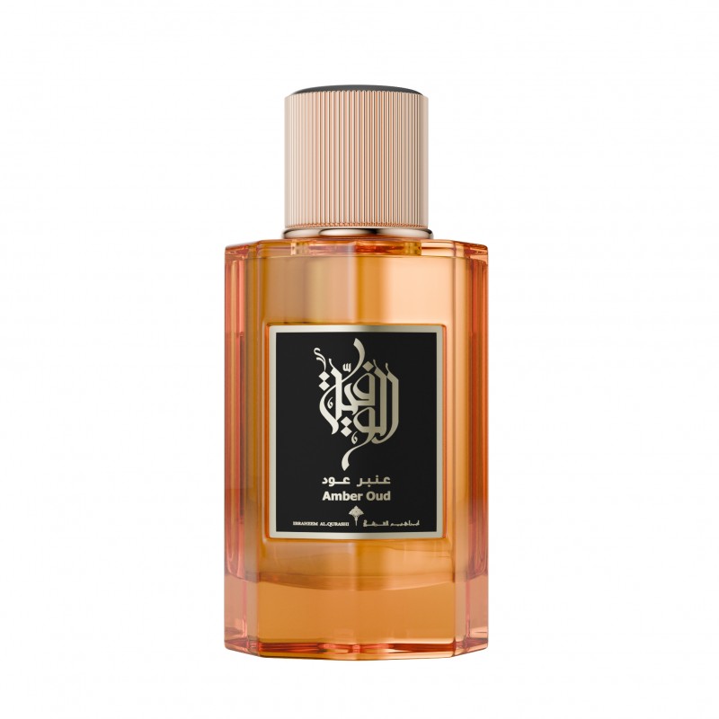 Al Wafia Amber Oud